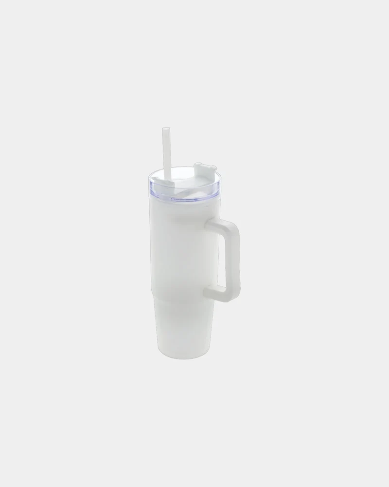 Mug reciclado RCS 750ml con asa Tana para personalizar