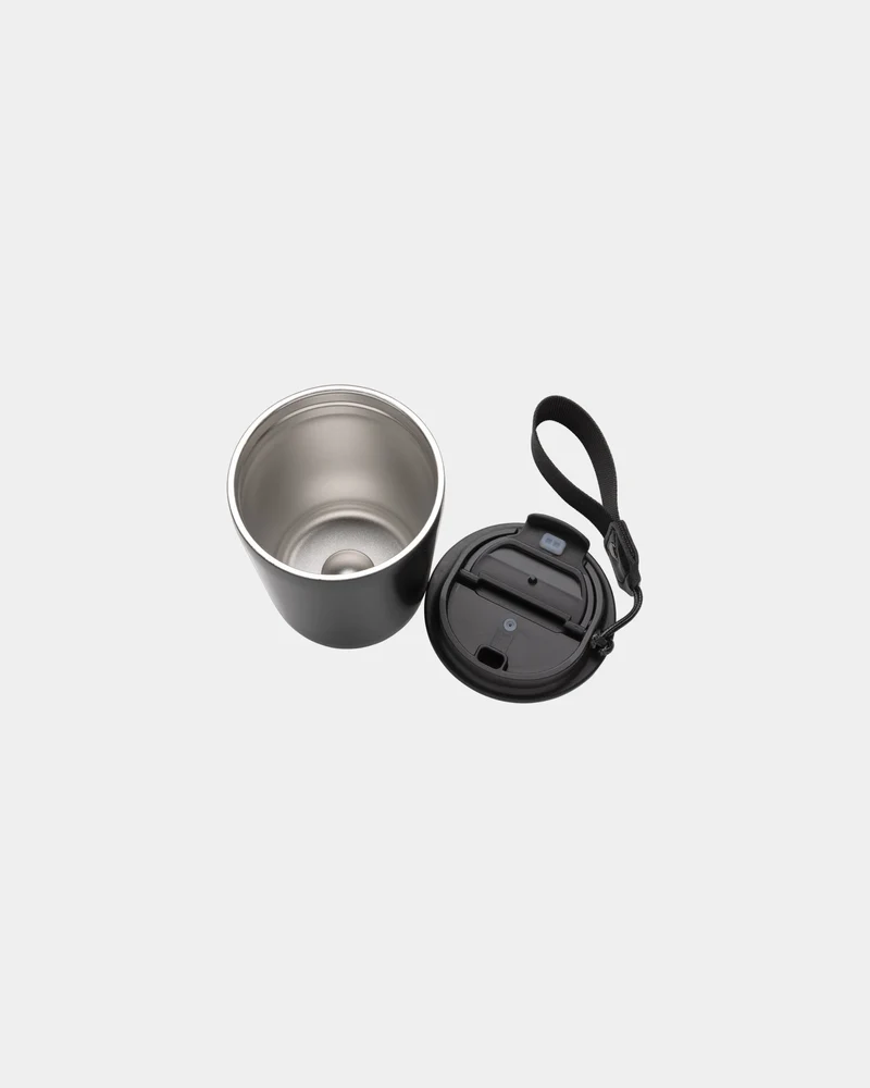Mug térmico acero reciclado RCS 380ml para personalizar