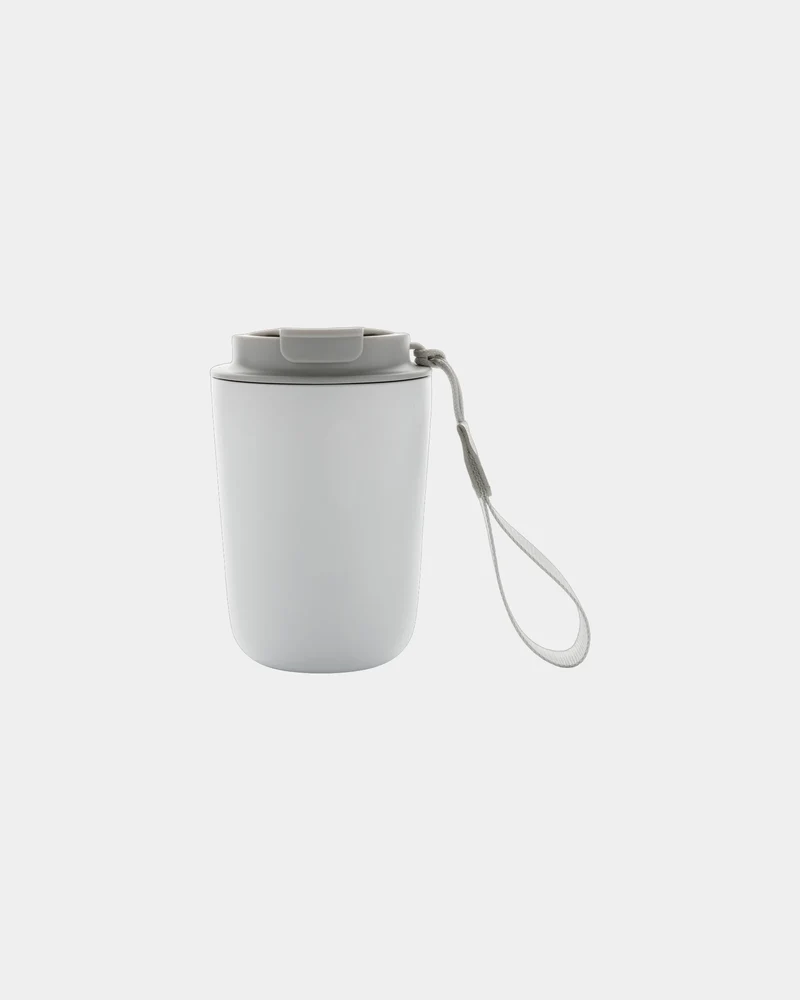 Mug térmico acero reciclado RCS 380ml para personalizar