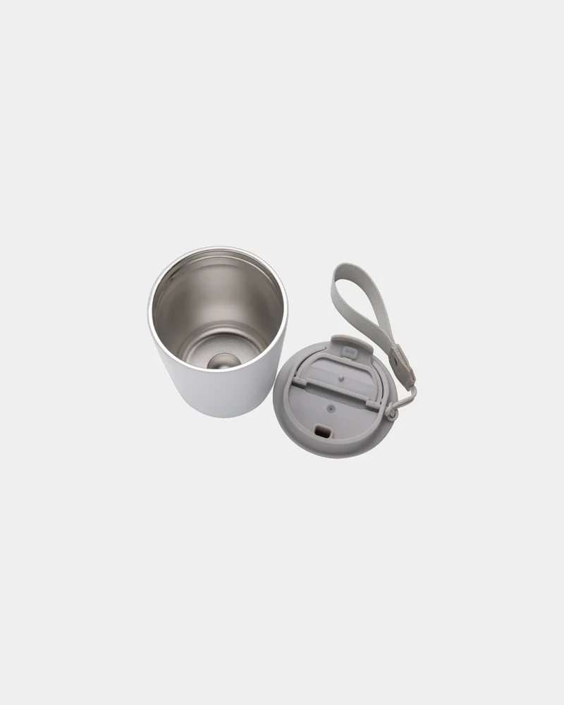 Mug térmico acero reciclado RCS 380ml para personalizar