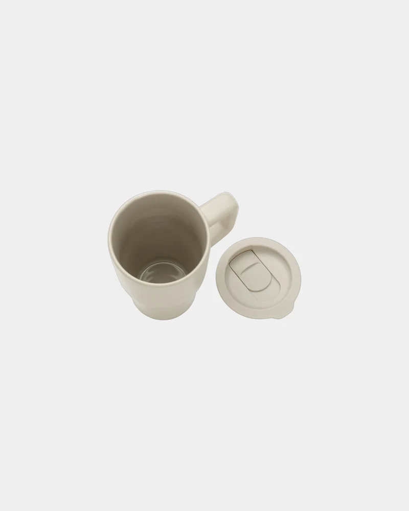 Mug de cerámica 490ml Quencher para personalizar