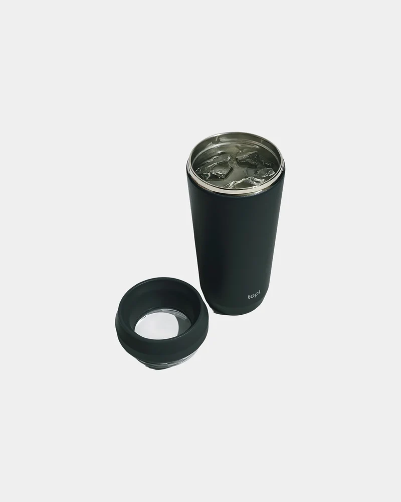 Mug térmico acero reciclado 354ml para personalizar
