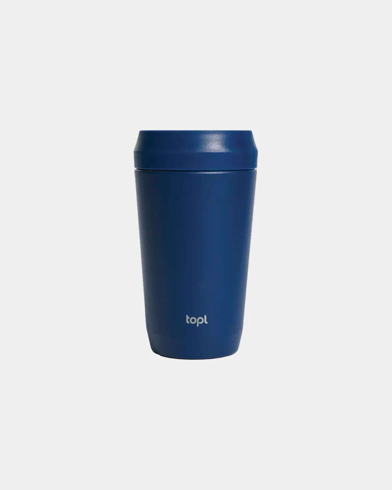 Mug térmico acero reciclado 354ml para personalizar