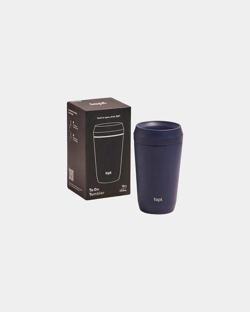 Mug térmico acero reciclado 354ml para personalizar
