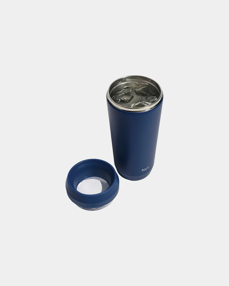 Mug térmico acero reciclado 354ml para personalizar