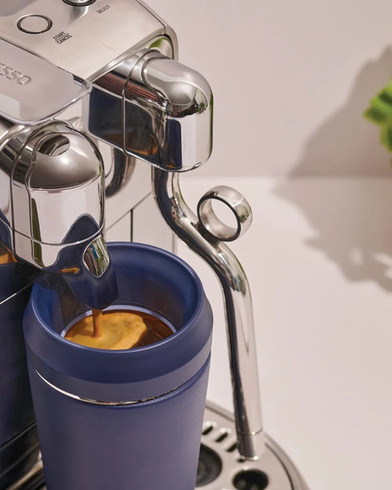 Mug térmico acero reciclado 354ml para personalizar