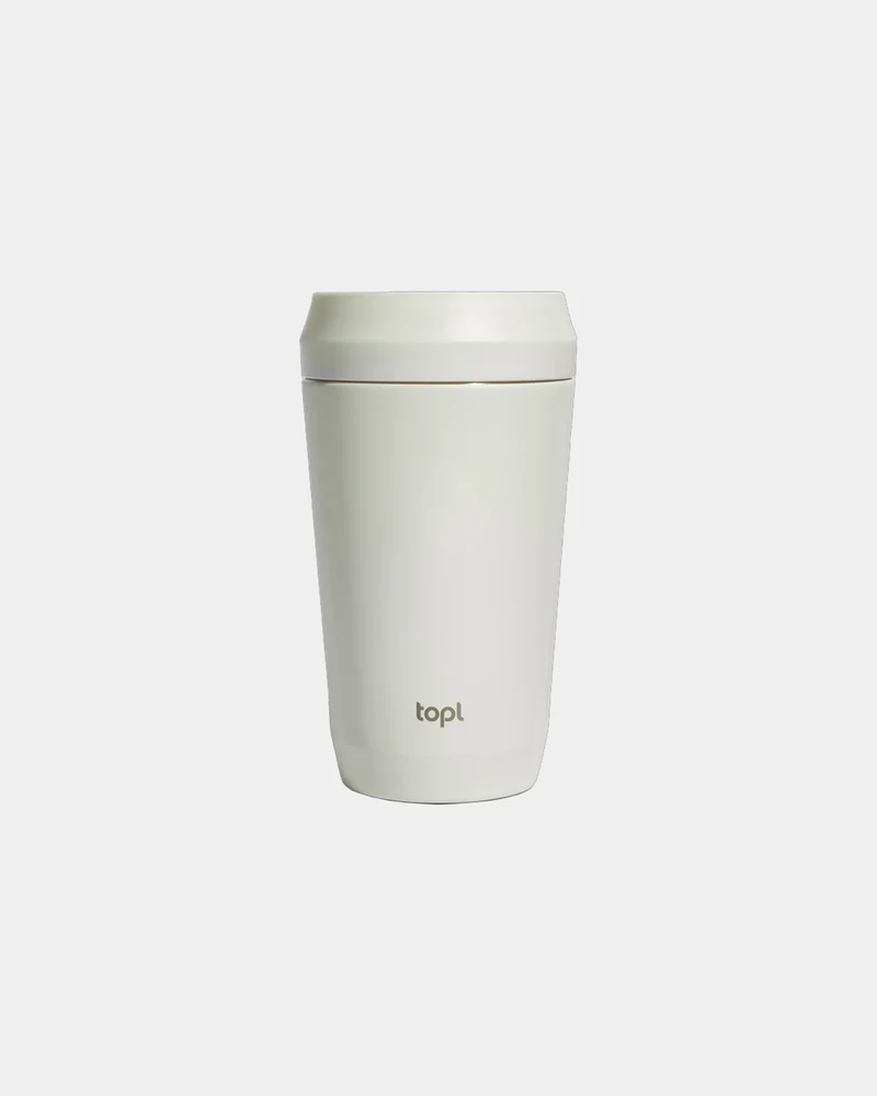 Mug térmico acero reciclado 354ml para personalizar