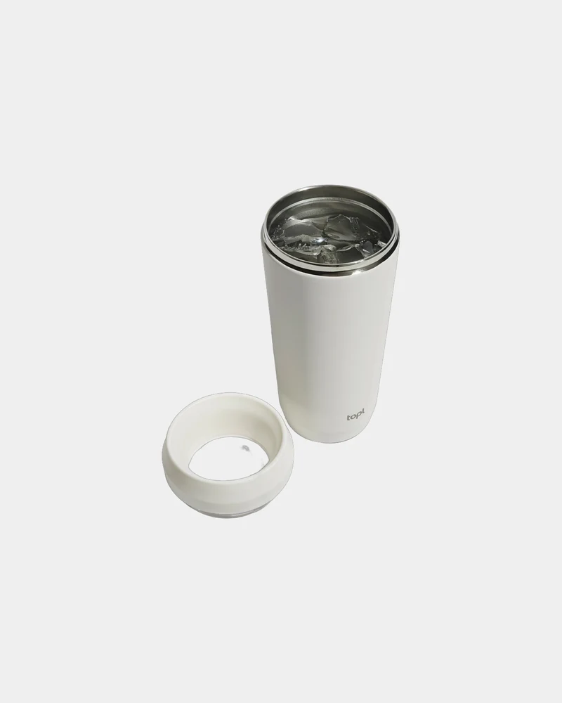 Mug térmico acero reciclado 354ml para personalizar