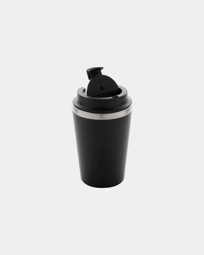 Mug doble pared PP reciclado 350ml para personalizar