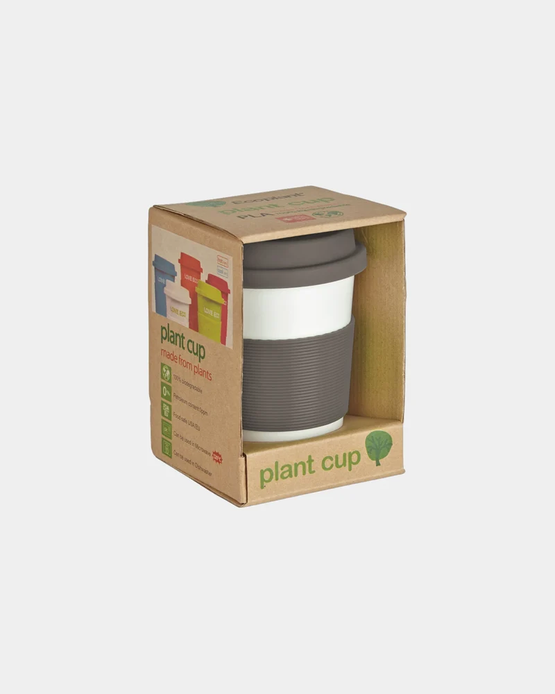 Taza PLA biodegradable 350ml para personalizar