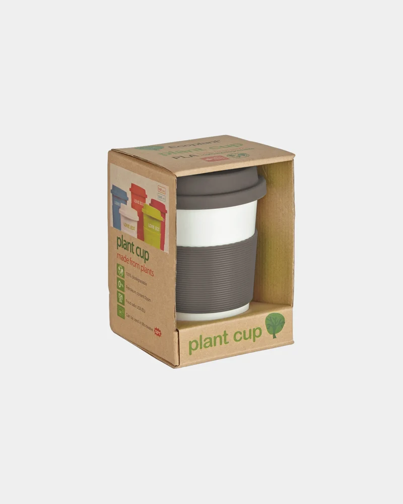 Taza PLA biodegradable 350ml para personalizar