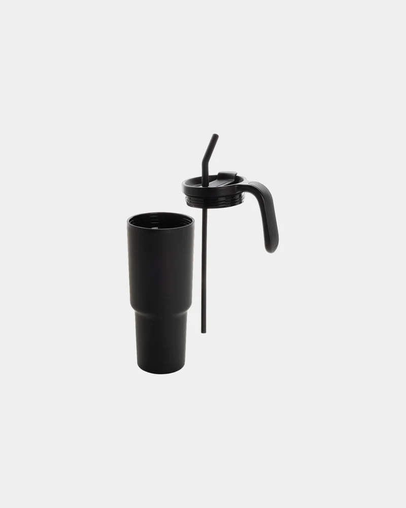Mug reciclado acero inoxidable 900ml para personalizar