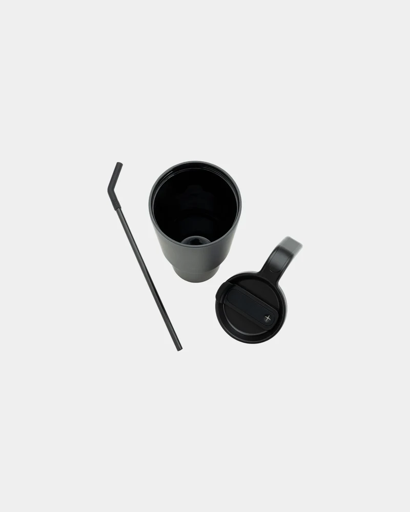 Mug reciclado acero inoxidable 900ml para personalizar