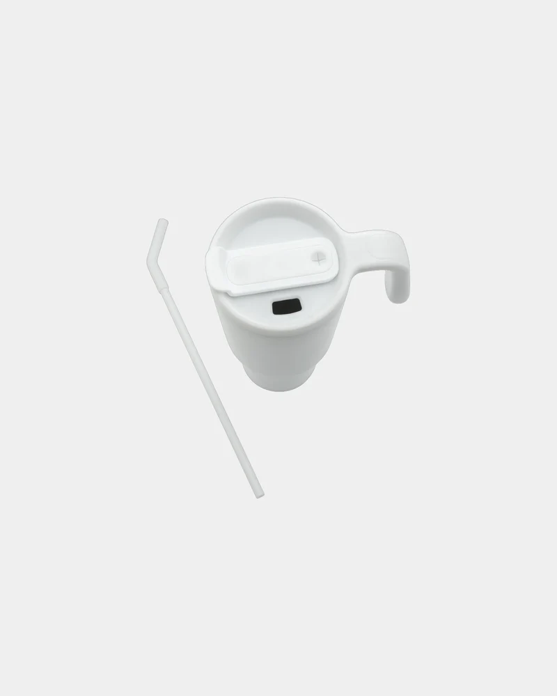 Mug reciclado acero inoxidable 900ml para personalizar