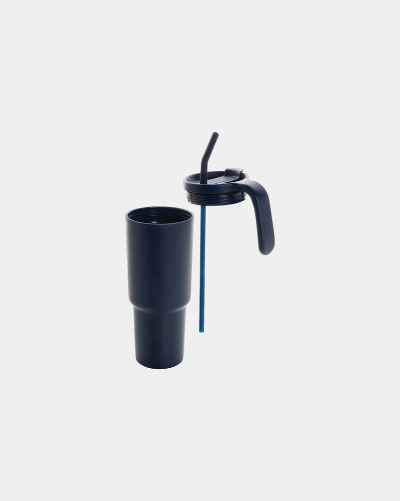 Mug reciclado acero inoxidable 900ml para personalizar