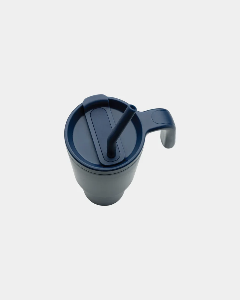 Mug reciclado acero inoxidable 900ml para personalizar