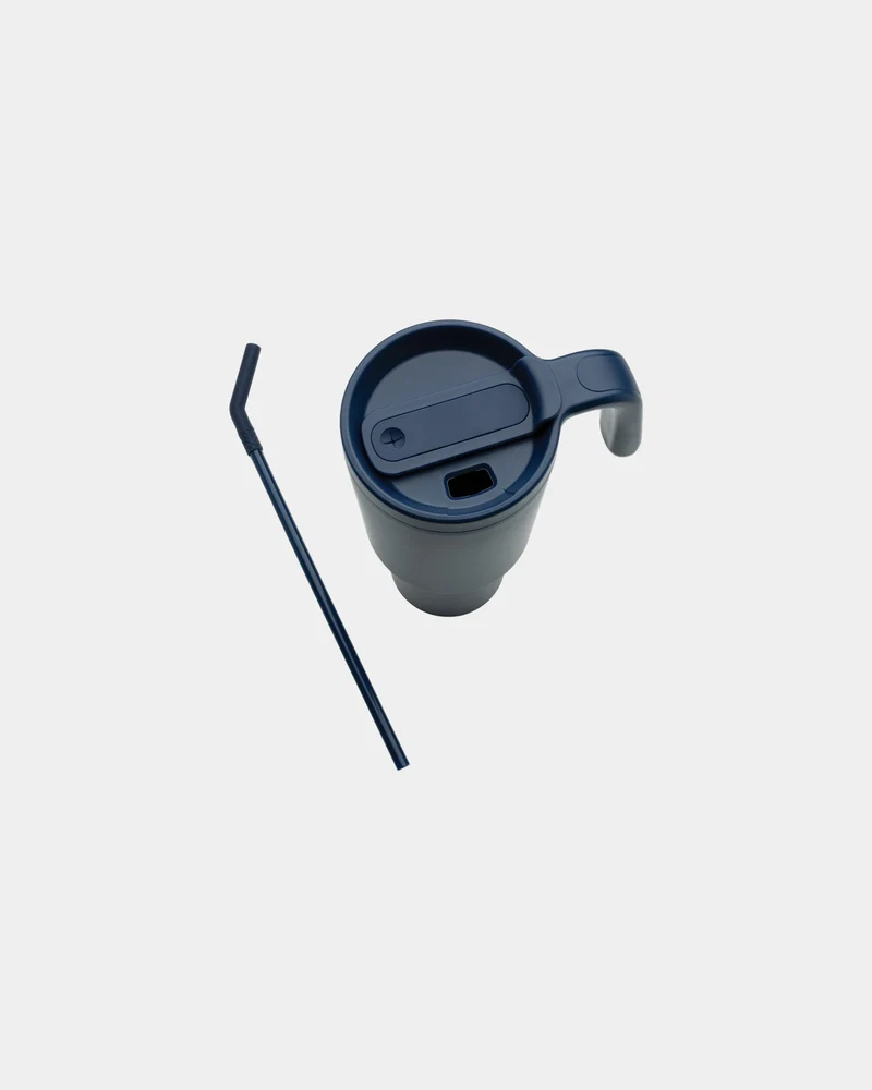 Mug reciclado acero inoxidable 900ml para personalizar