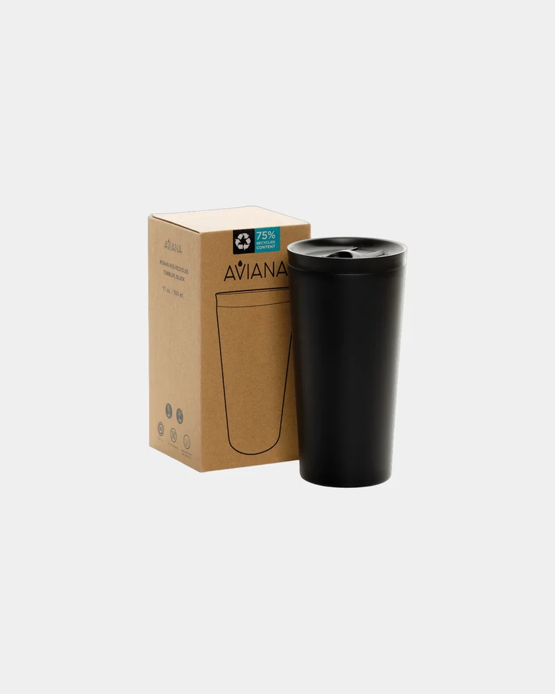 Mug térmico acero reciclado 500ml para personalizar