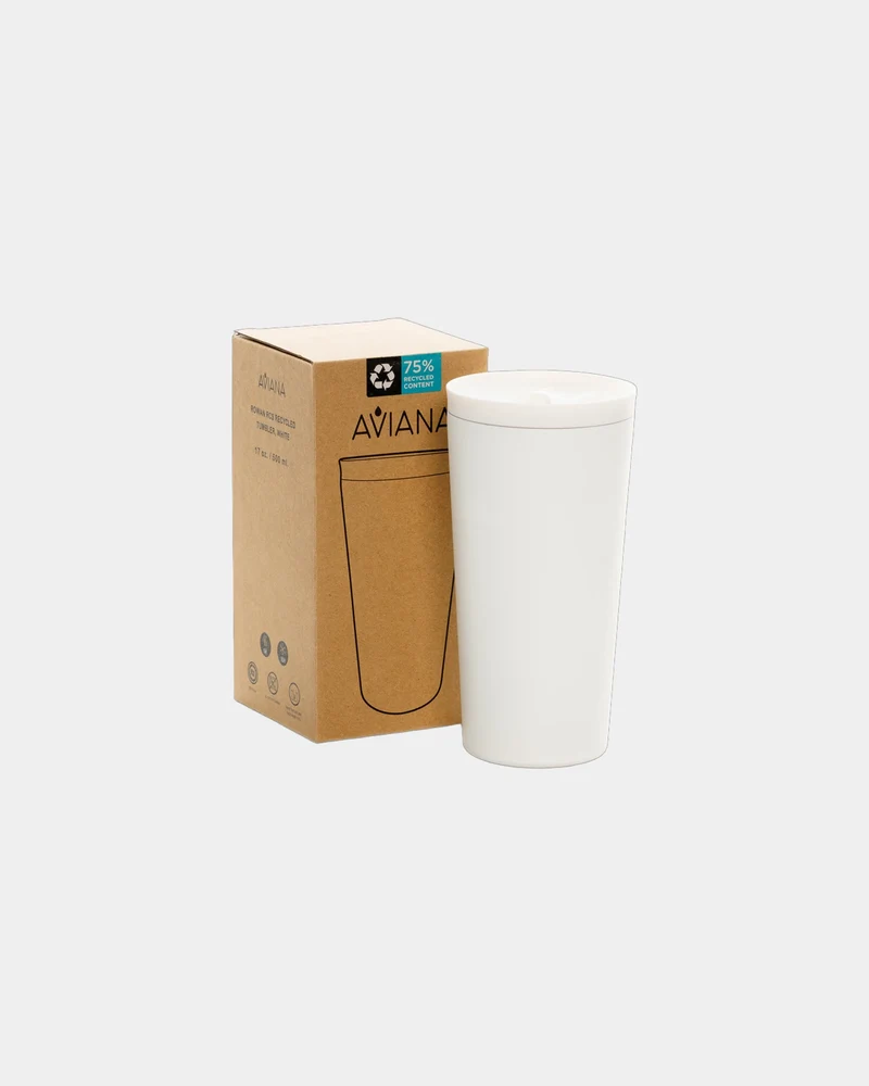 Mug térmico acero reciclado 500ml para personalizar