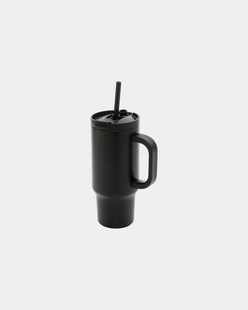 Mug reciclado acero inoxidable 480ml para personalizar