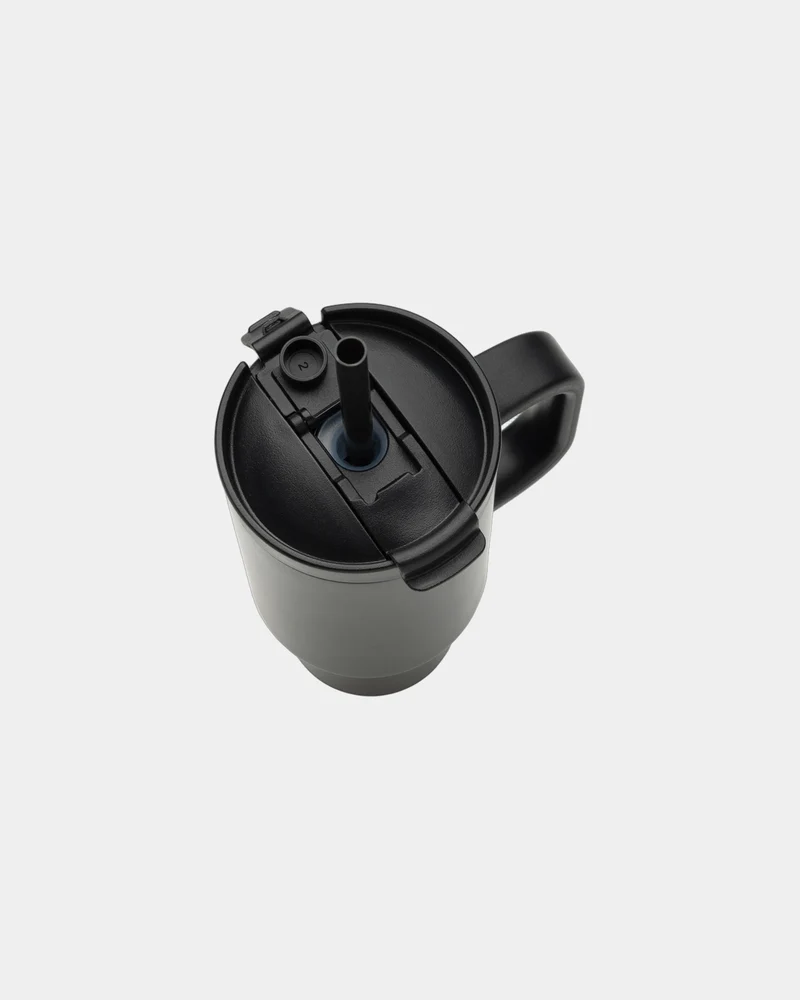 Mug reciclado acero inoxidable 480ml para personalizar