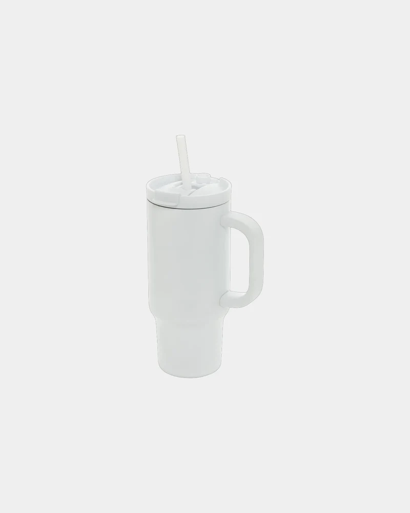 Mug reciclado acero inoxidable 480ml para personalizar