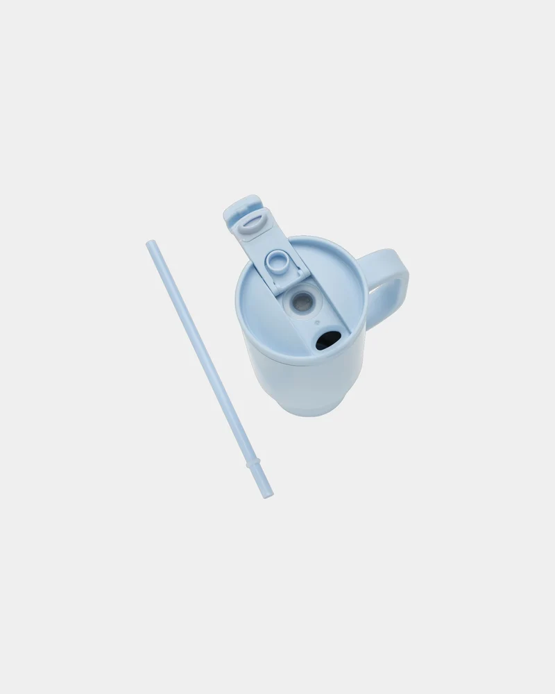 Mug reciclado acero inoxidable 480ml para personalizar