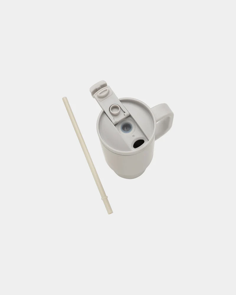 Mug reciclado acero inoxidable 480ml para personalizar
