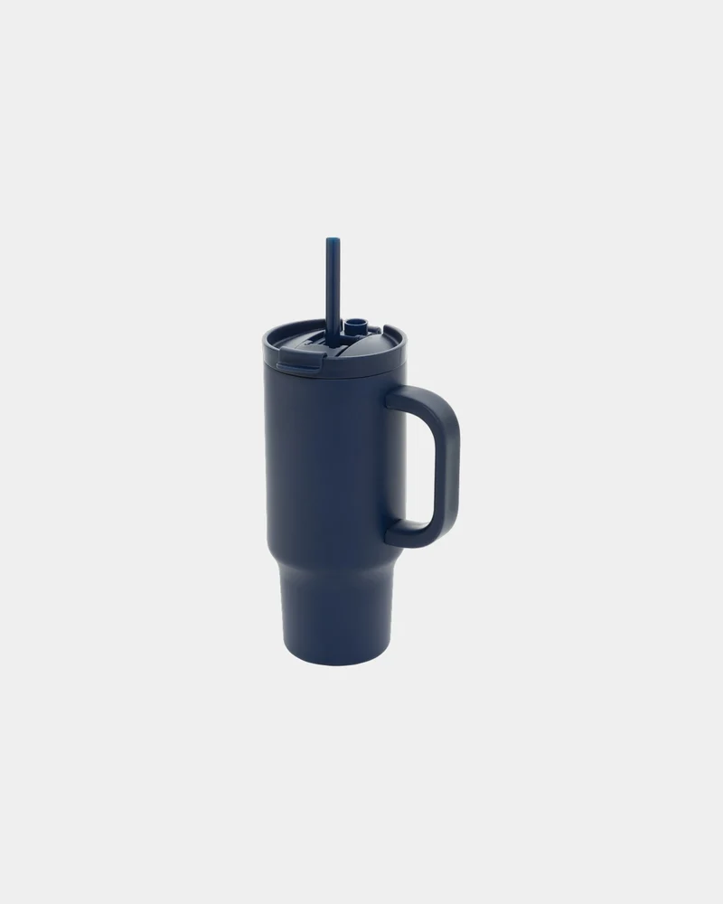 Mug reciclado acero inoxidable 480ml para personalizar