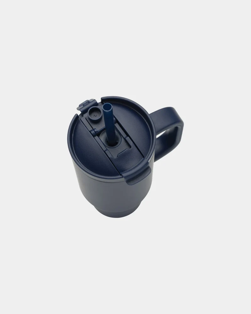 Mug reciclado acero inoxidable 480ml para personalizar