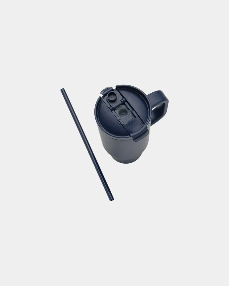Mug reciclado acero inoxidable 480ml para personalizar