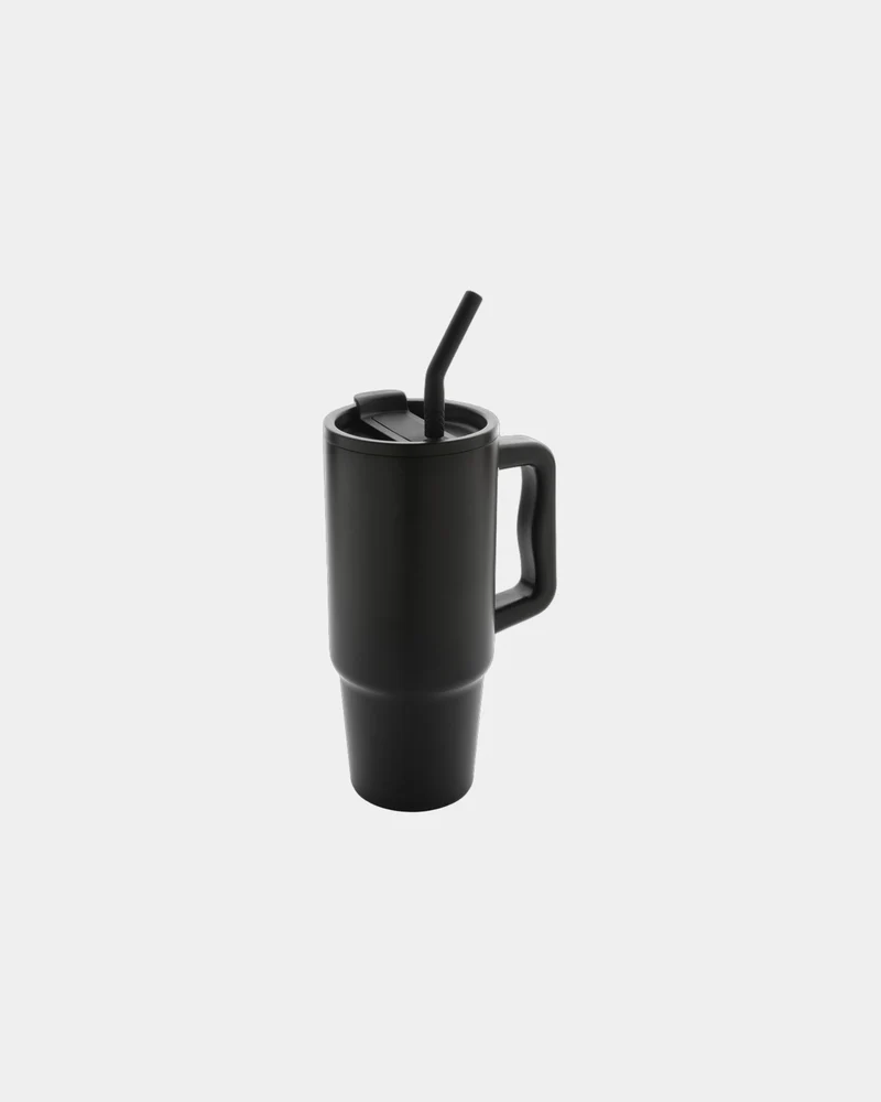 Mug térmico acero reciclado 900ml para personalizar