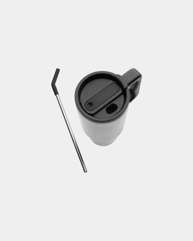 Mug térmico acero reciclado 900ml para personalizar