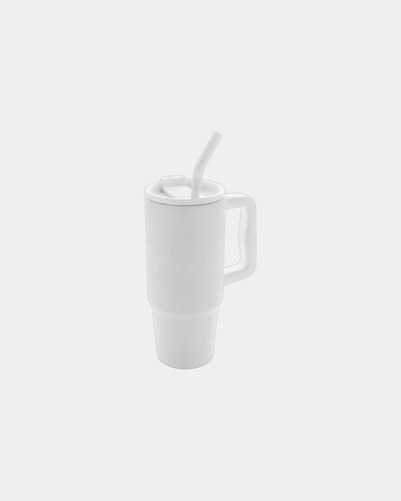 Mug térmico acero reciclado 900ml para personalizar