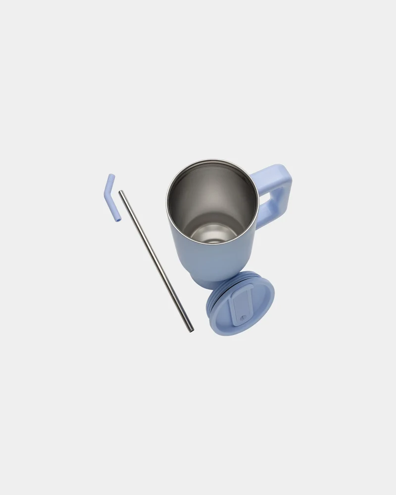 Mug térmico acero reciclado 900ml para personalizar