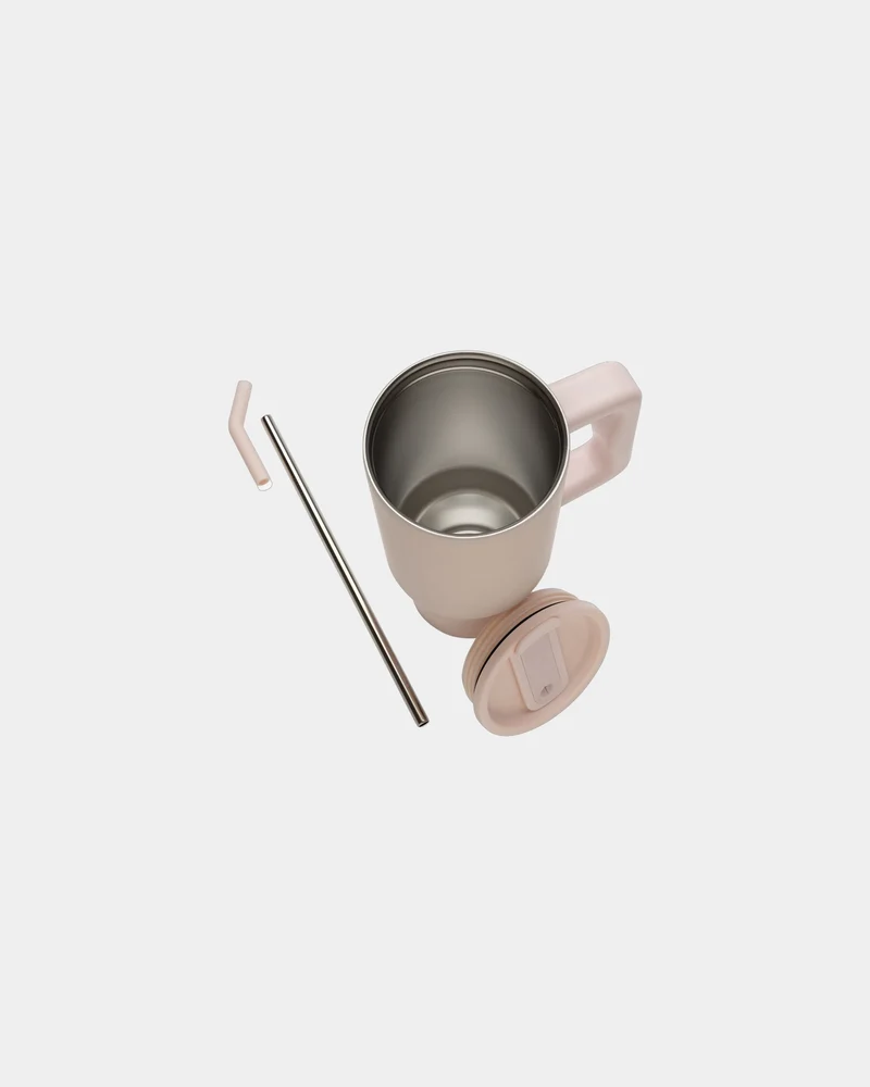 Mug térmico acero reciclado 900ml para personalizar