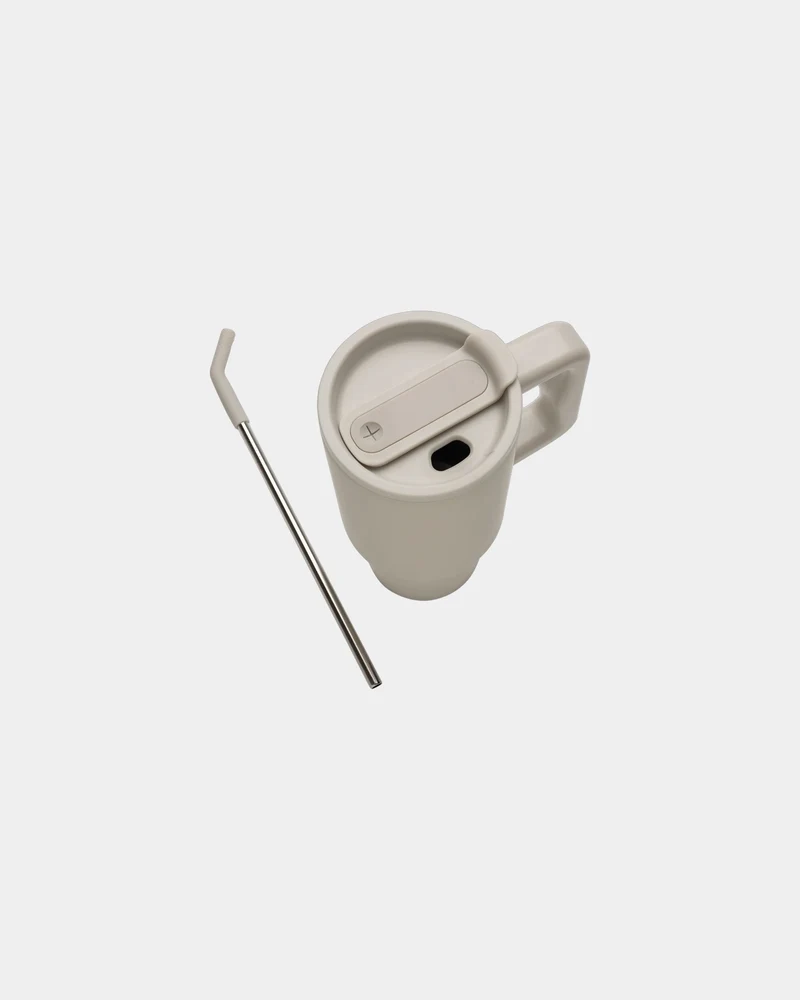 Mug térmico acero reciclado 900ml para personalizar