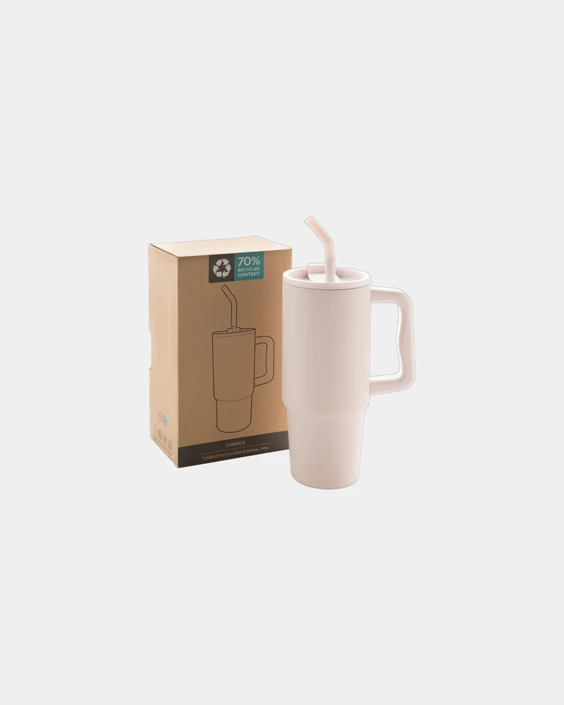 Mug térmico acero reciclado 900ml para personalizar