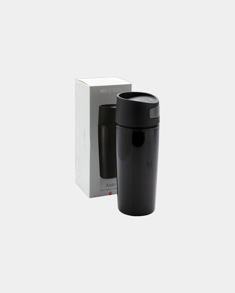 Mug antifugas acero inoxidable 300ml para personalizar