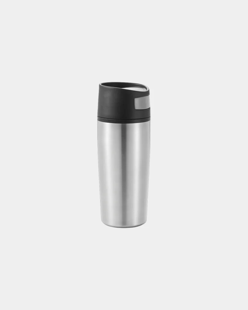 Mug antifugas acero inoxidable 300ml para personalizar