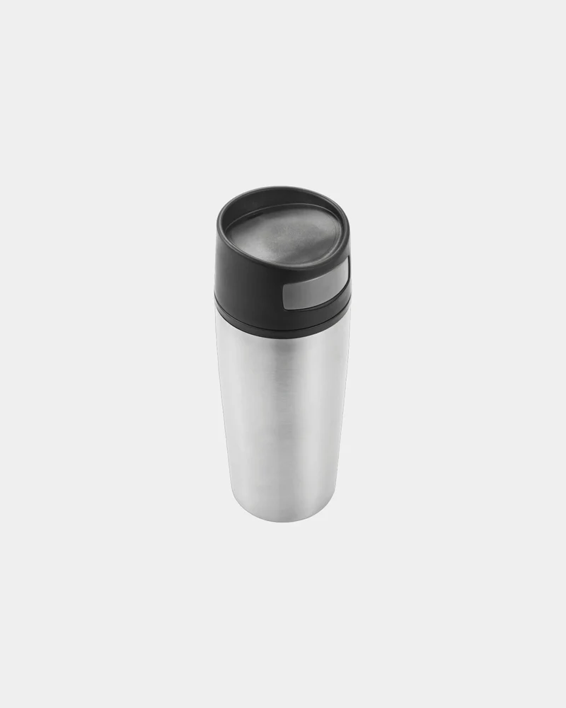 Mug antifugas acero inoxidable 300ml para personalizar