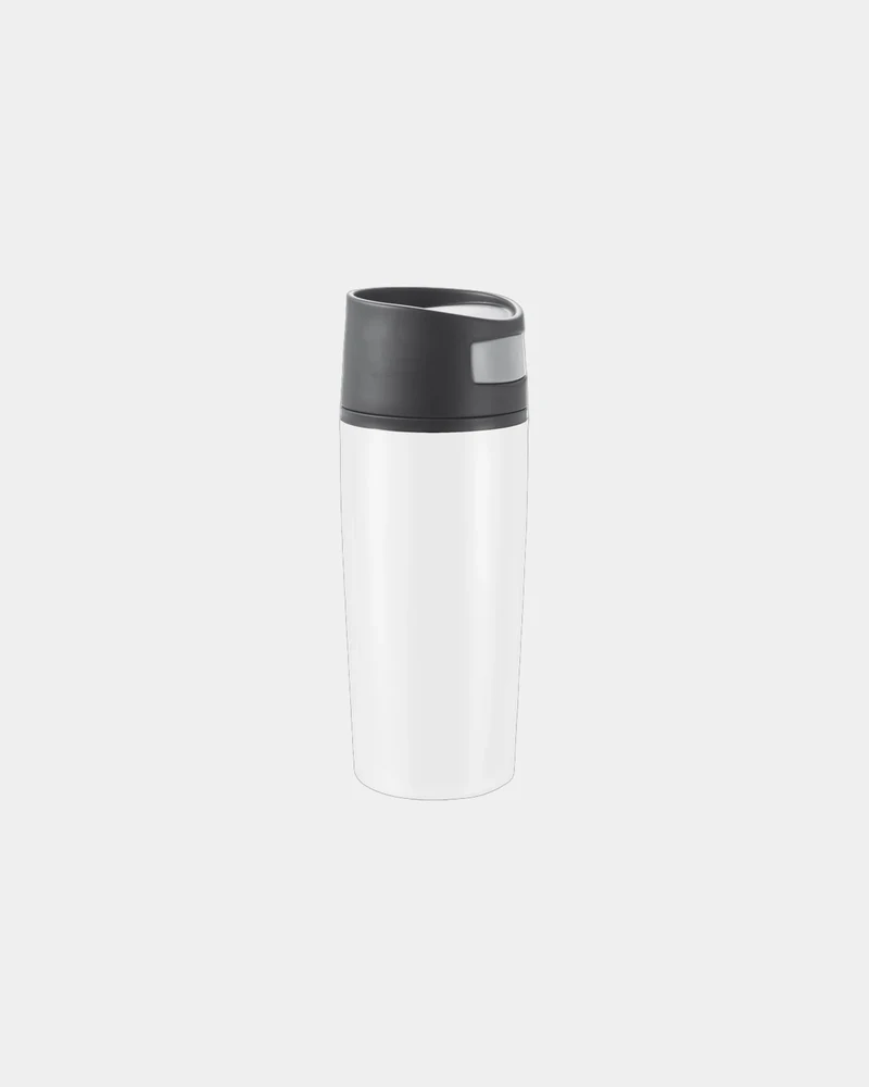 Mug antifugas acero inoxidable 300ml para personalizar