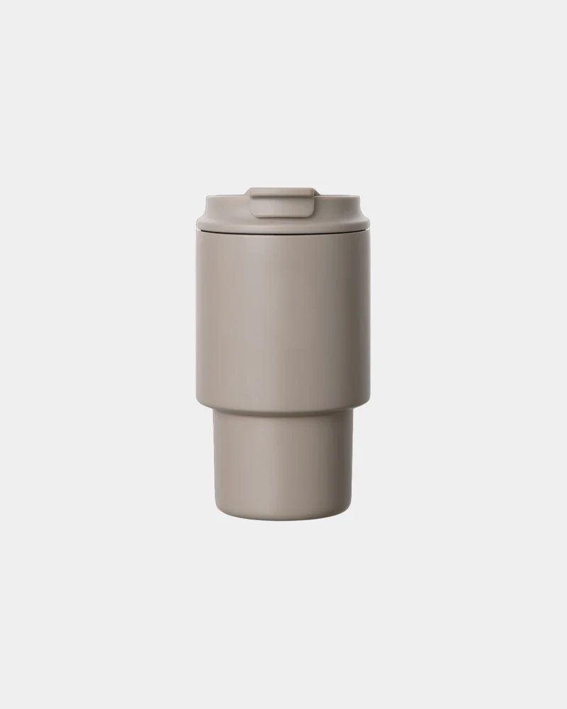 Taza acero inoxidable Vinga Nagano 350ml para personalizar
