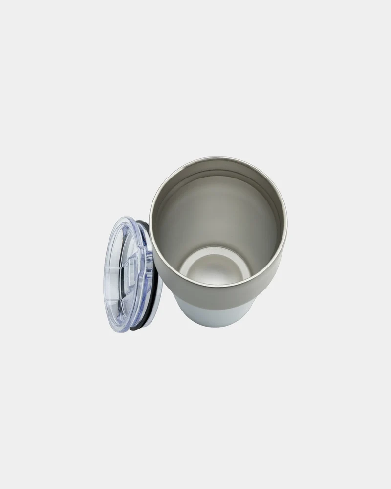 Mug acero reciclado RCS 500ml para personalizar
