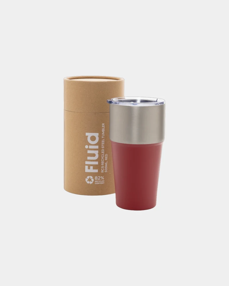 Mug acero reciclado RCS 500ml para personalizar