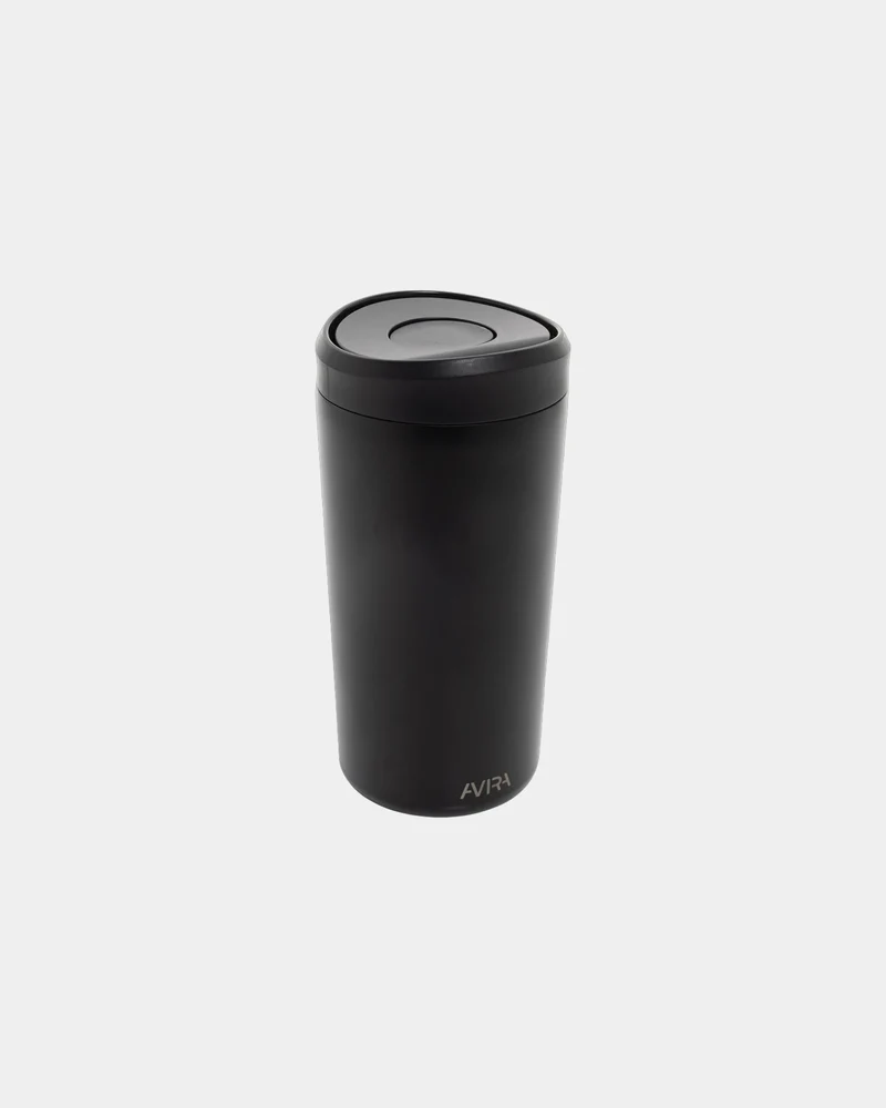 Mug acero reciclado 400ml Alix para personalizar