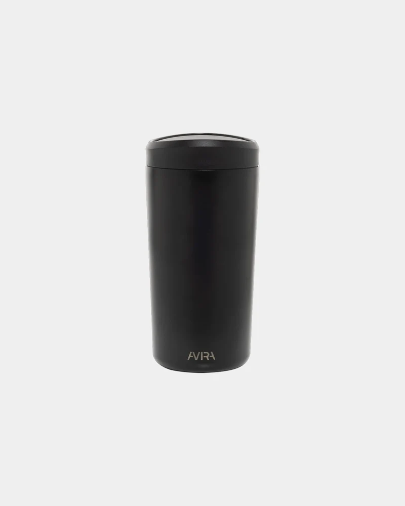 Mug acero reciclado 400ml Alix para personalizar
