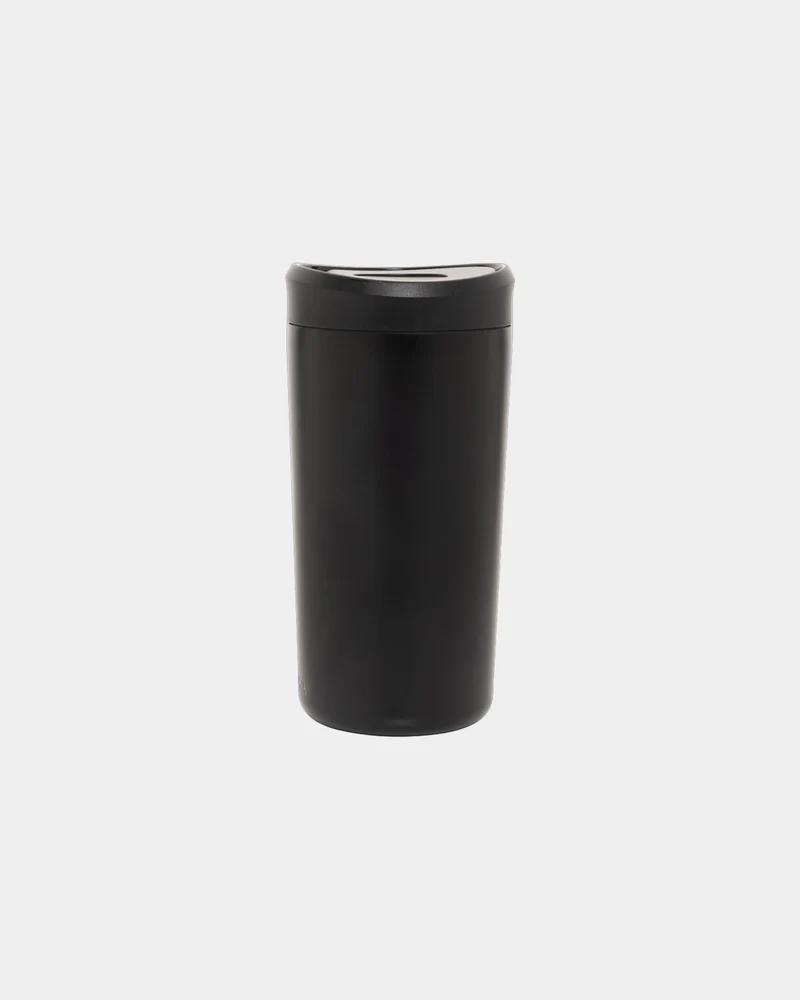 Mug acero reciclado 400ml Alix para personalizar
