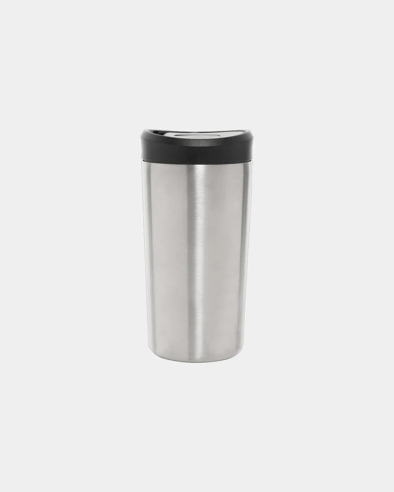 Mug acero reciclado 400ml Alix para personalizar