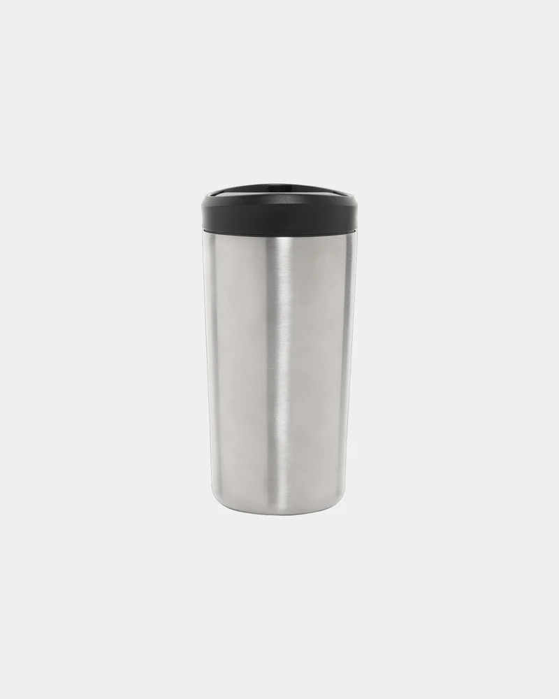 Mug acero reciclado 400ml Alix para personalizar